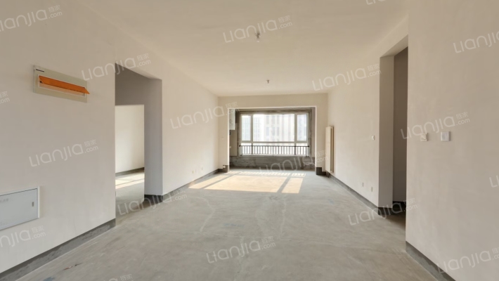 中建长清湖瑾园二手房实景图