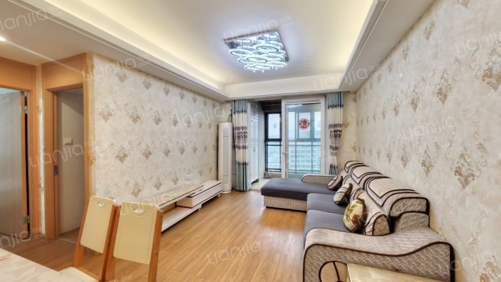 万科金色悦城四期二手房实景图