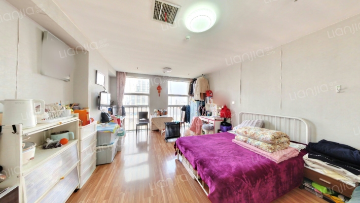 利奥大厦二手房实景图