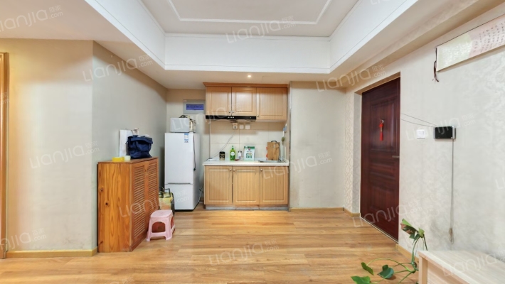 高新万达广场二手房实景图