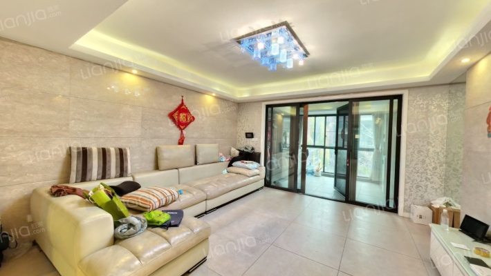 金沙西墅二手房实景图