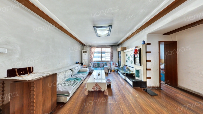 法院家属小区二手房实景图