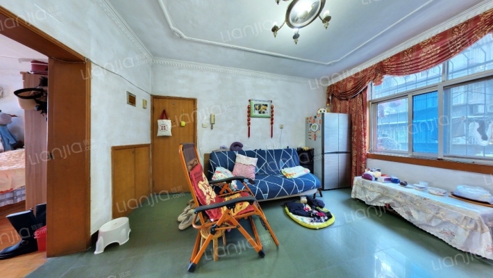 华美小区二手房实景图