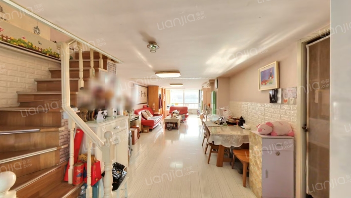 蓝石海景二手房实景图