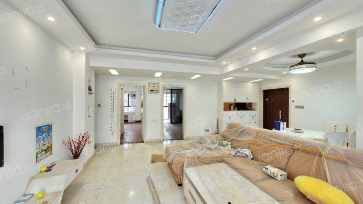 嘉福长安郡二手房实景图