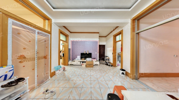 富春巷改造院二手房实景图