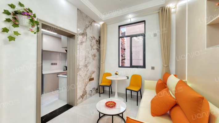 毛巾厂宿舍二手房实景图