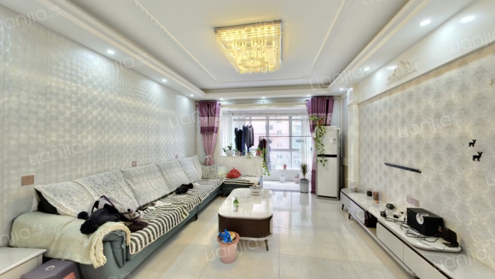 缔景天城翠苑二手房实景图