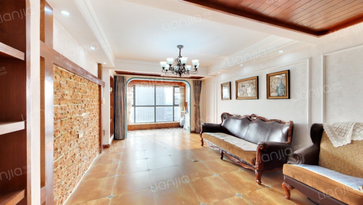 缔景天城翠苑二手房实景图