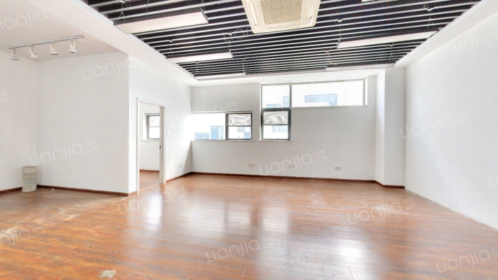 创意天地写字楼二手房实景图