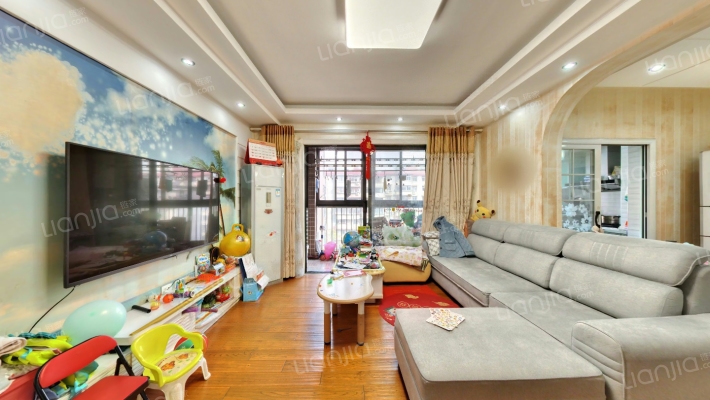 博雅中南二手房实景图