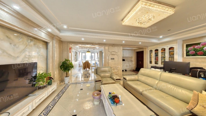 中昊臻园二手房实景图