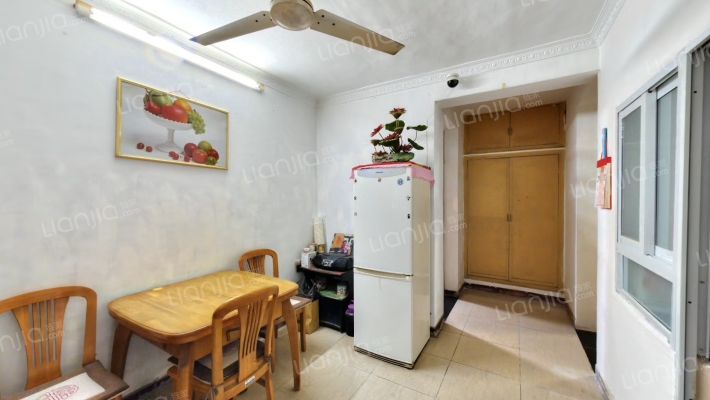 桃园小区二手房实景图