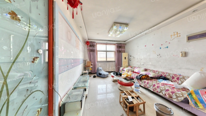 桃花园二手房实景图