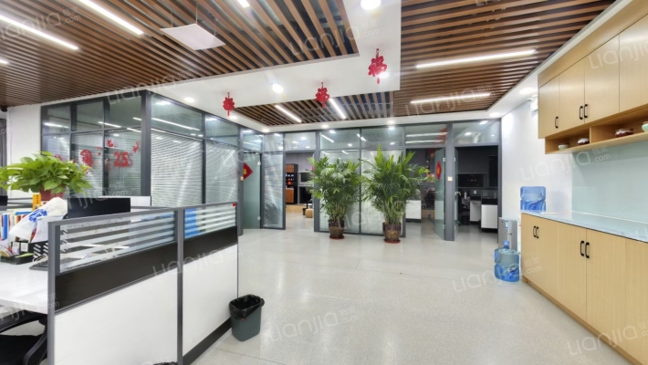 升龙又一城商业广场二手房实景图