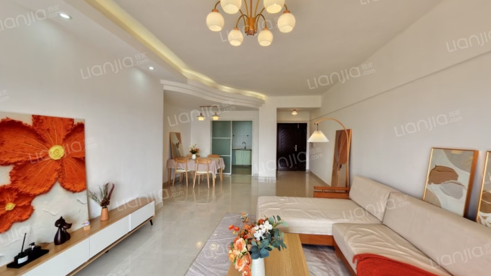 利丰花园二手房实景图