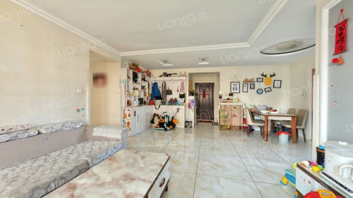 华骏首府二手房实景图