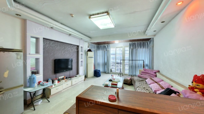 海德福苑A区二手房实景图