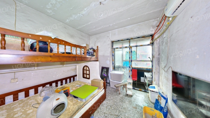 跃进村二手房实景图