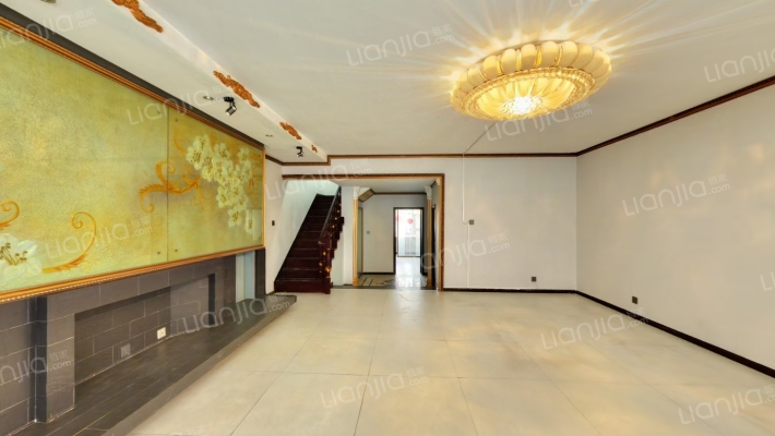 时代花园二手房实景图