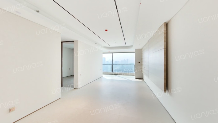 武汉长江天地二手房实景图