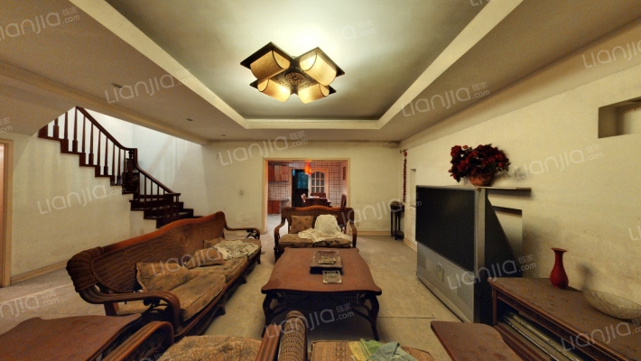 半山花园二手房实景图