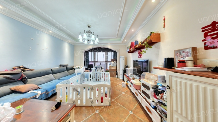 金地花园二手房实景图