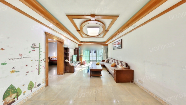 宏悦轩一期二手房实景图