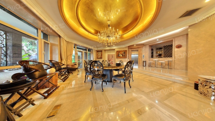 南延线蔚蓝卡地亚二手房实景图