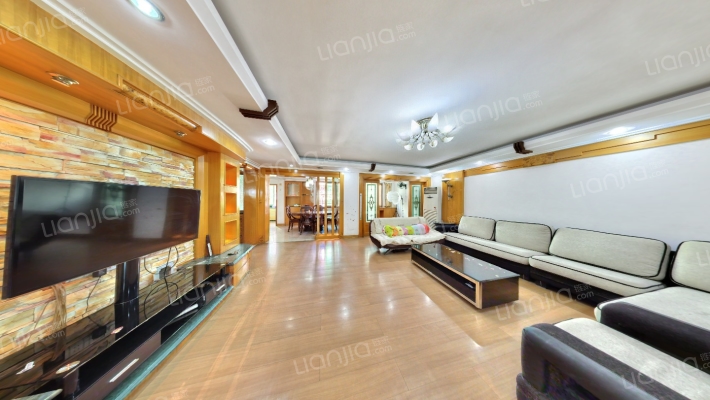 龙事达花园二手房实景图