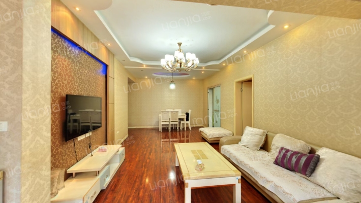 富进208公馆二手房实景图