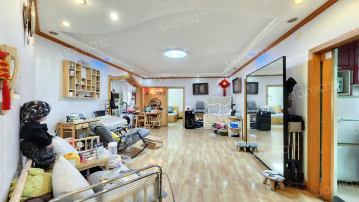 宁静港湾二手房实景图