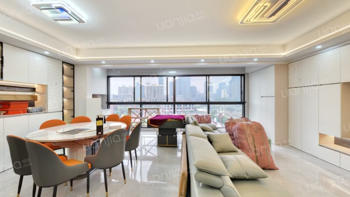 顶峰林语蝶院二手房实景图