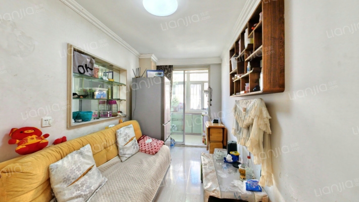 辽渔子校二手房实景图