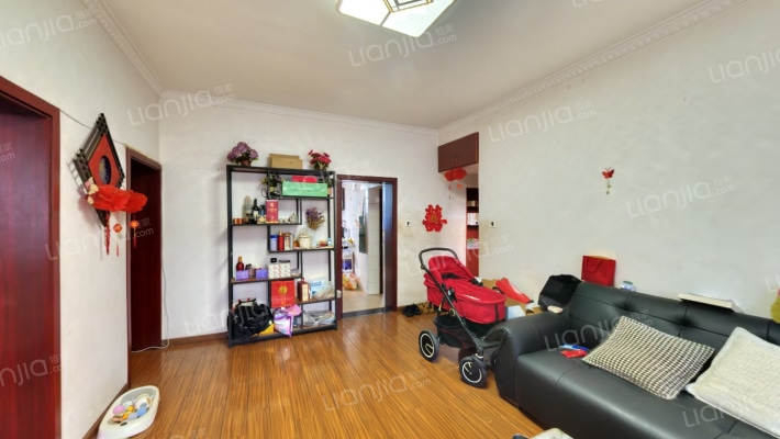 天府小区二手房实景图