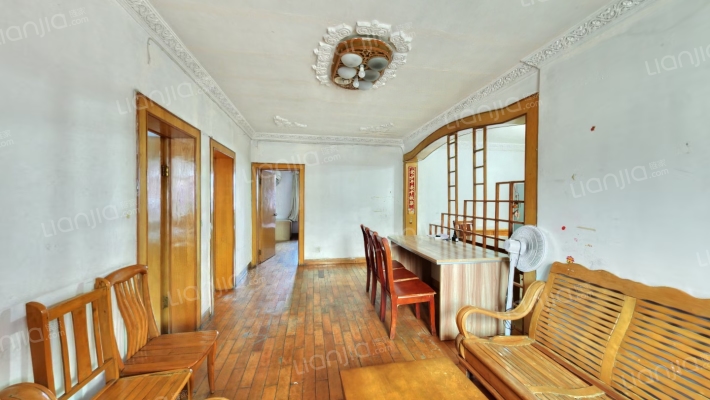 菊乐路151号院二手房实景图