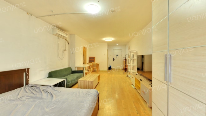 当代城市家园二手房实景图