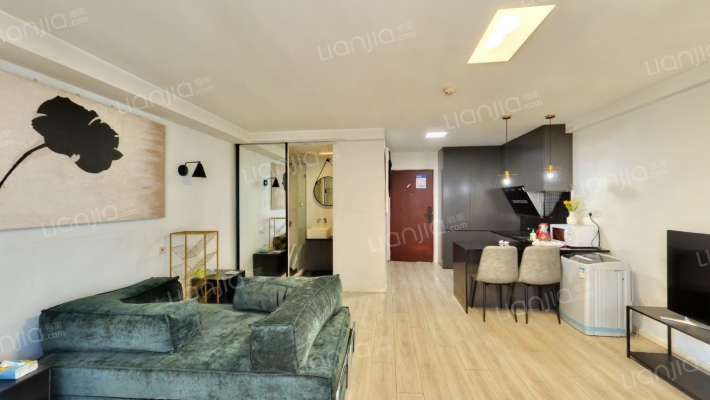 工体3号二手房实景图