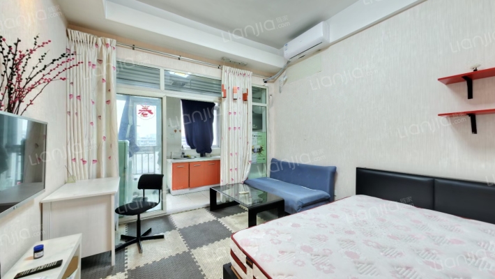 加州派二手房实景图