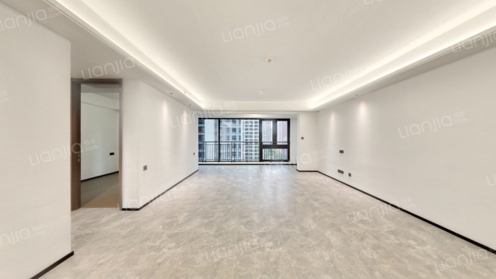 武汉城建万科云泊江岸二手房实景图