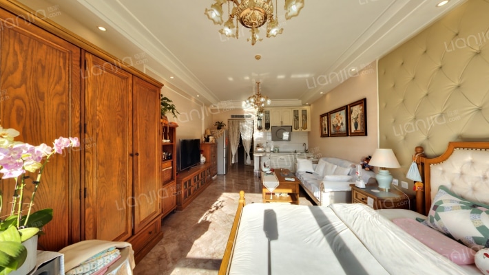 大成国际二手房实景图