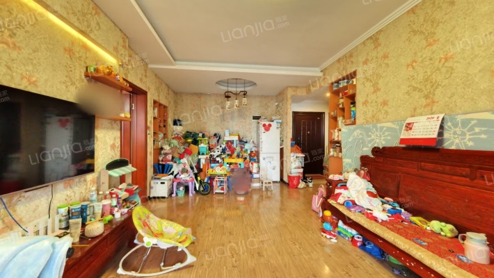 中南新苑西区二手房实景图