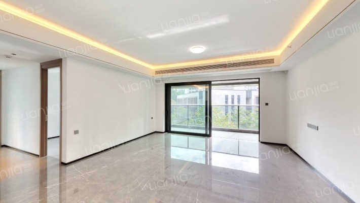 中海麓府二手房实景图