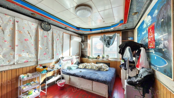 邮政家属楼二手房实景图