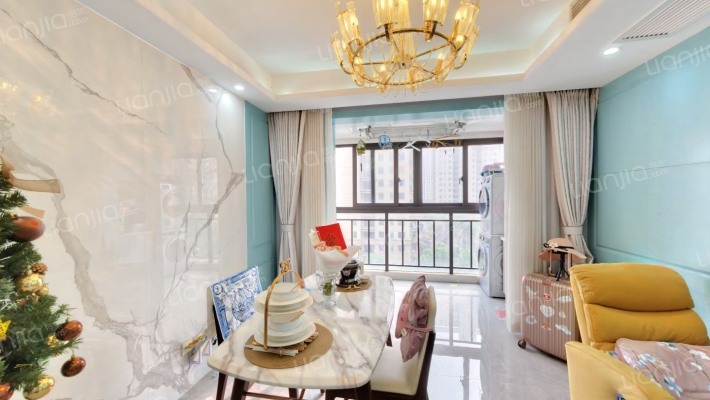 盈二佳苑二手房实景图