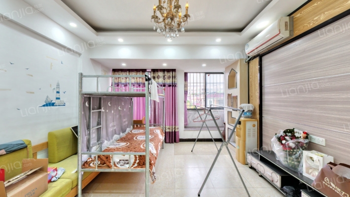 苹果公寓二手房实景图