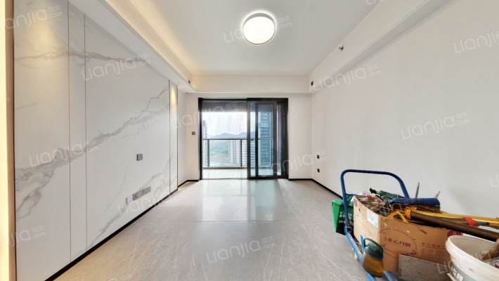 深业山水东城二手房实景图