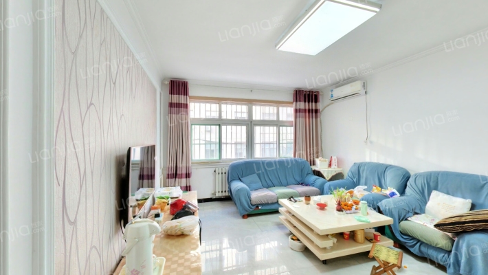 市房地产管理局第一宿舍二手房实景图