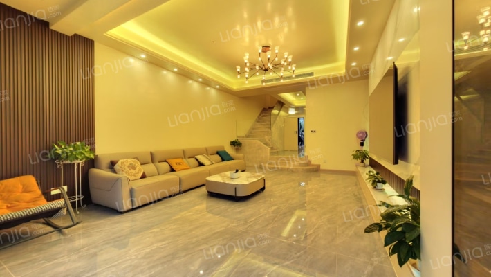 蓝光观岭国际社区花湖二手房实景图