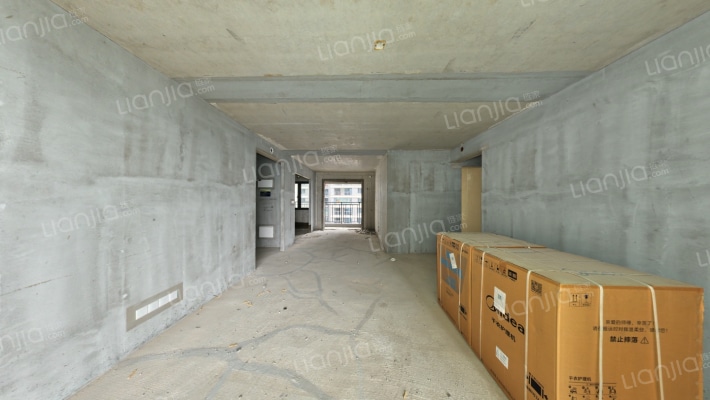 招商蛇口璀璨学府二手房实景图